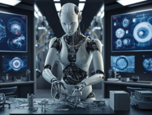 Can AI make scientific breakthroughs?